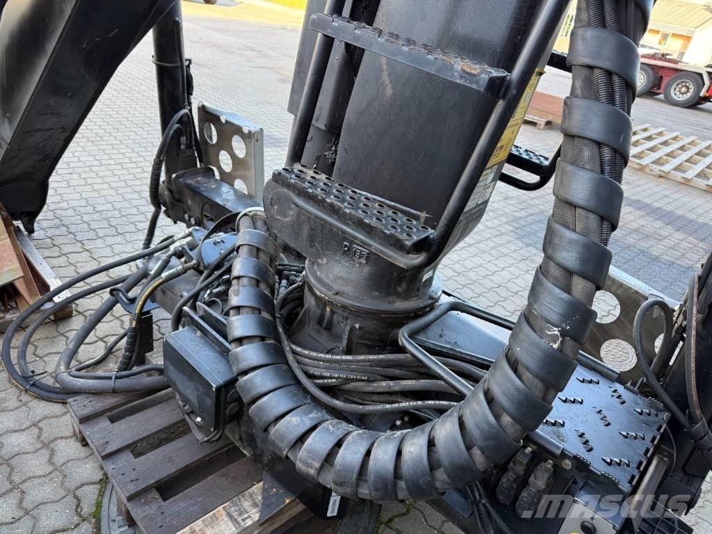 Epsilon kran S260Z96 Boom / Crane / Bucket Trucks