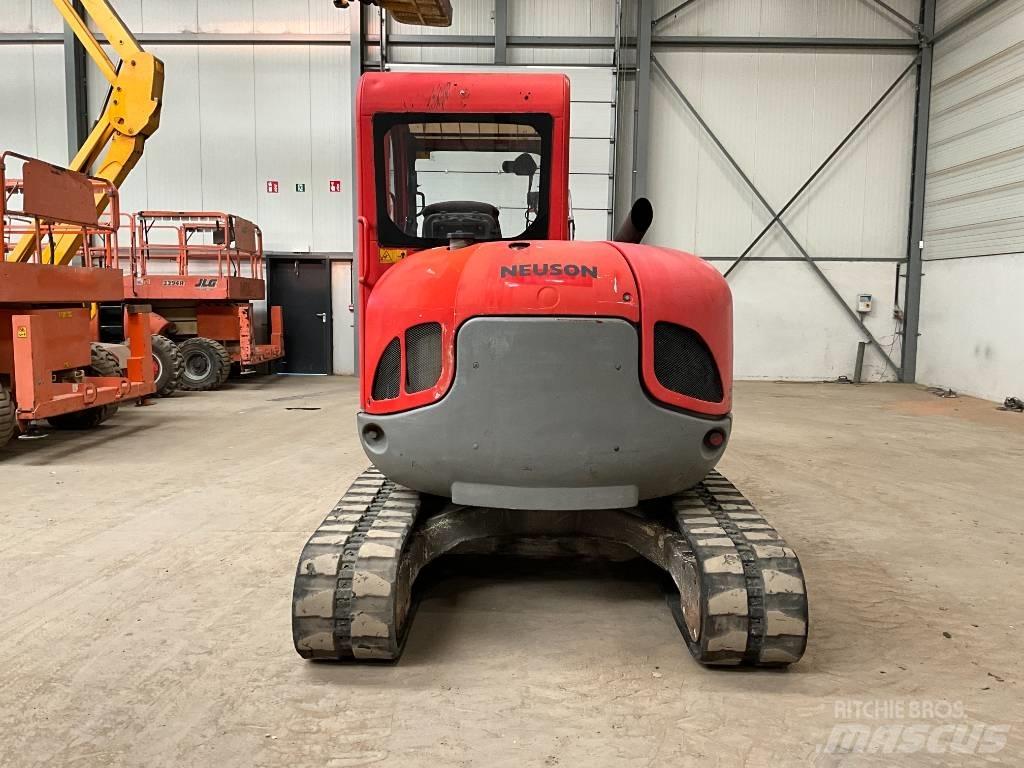 Neuson 50 Z 3 Mini Excavators <7t (Mini Diggers)