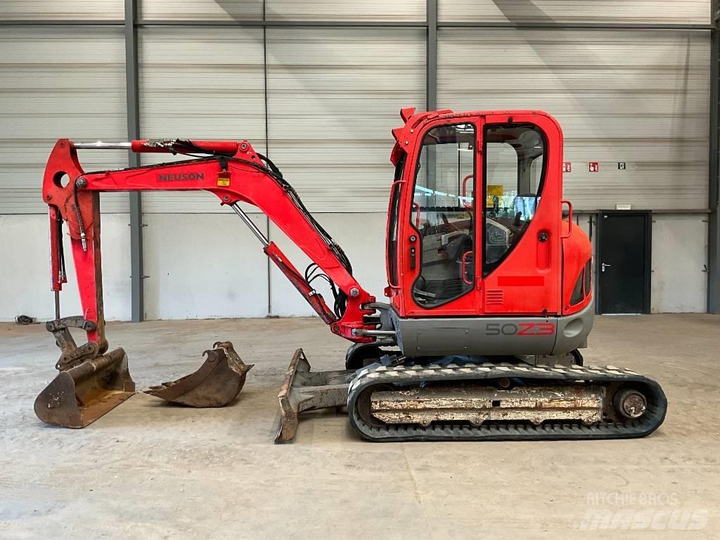 Neuson 50 Z 3 Mini Excavators <7t (Mini Diggers)