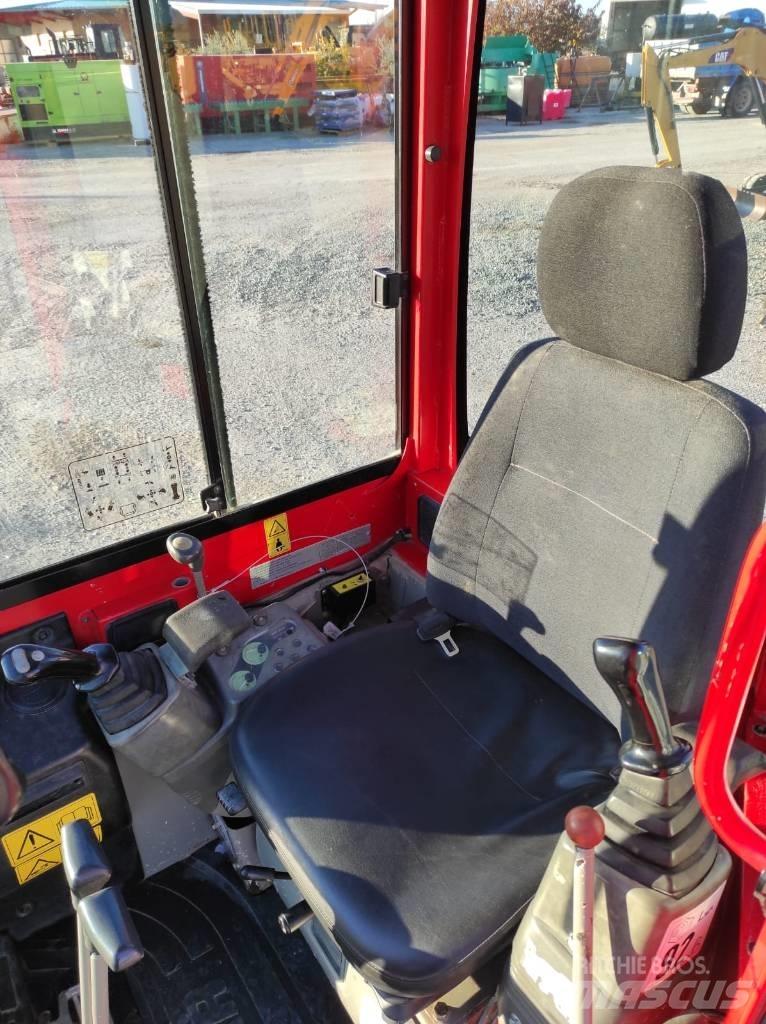 Yanmar Vio 20 Mini Excavators <7t (Mini Diggers)