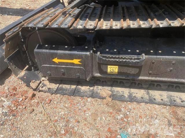 Sany SY75 Crawler Excavators