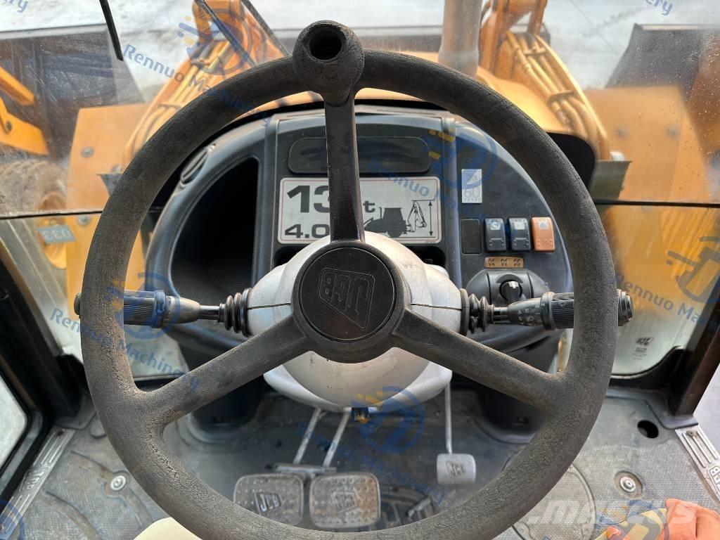 JCB 4 CX Backhoe Loaders