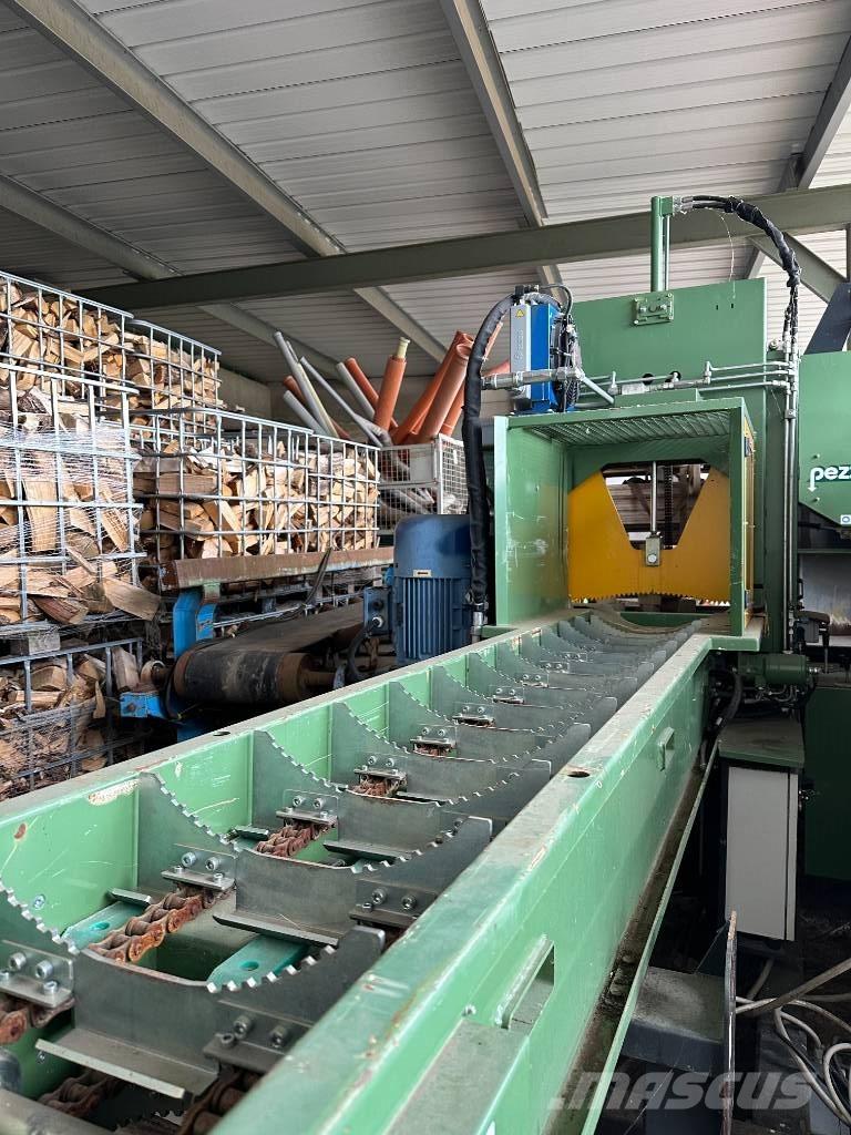 Pezzolato VSP 60.60 Slasher Saws