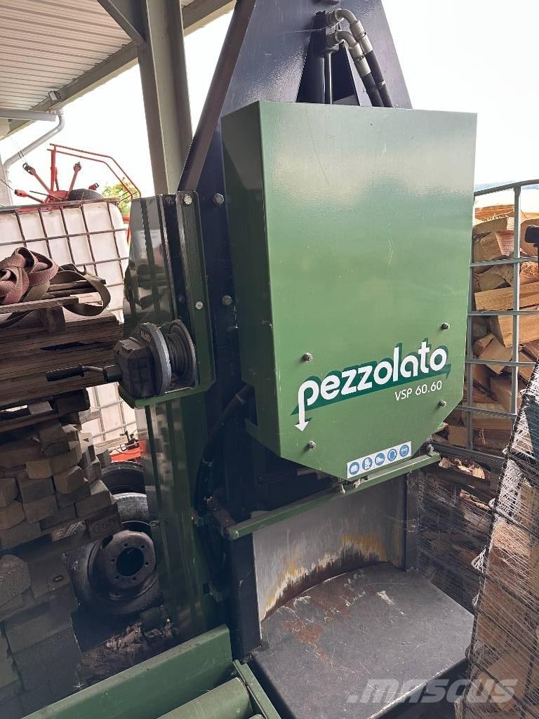 Pezzolato VSP 60.60 Slasher Saws