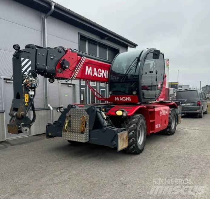 Magni RTH 726 Telescopic Handlers