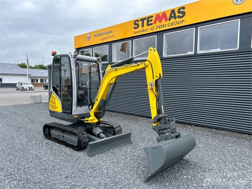 Wacker Neuson ET24 Mini Excavators <7t (Mini Diggers)