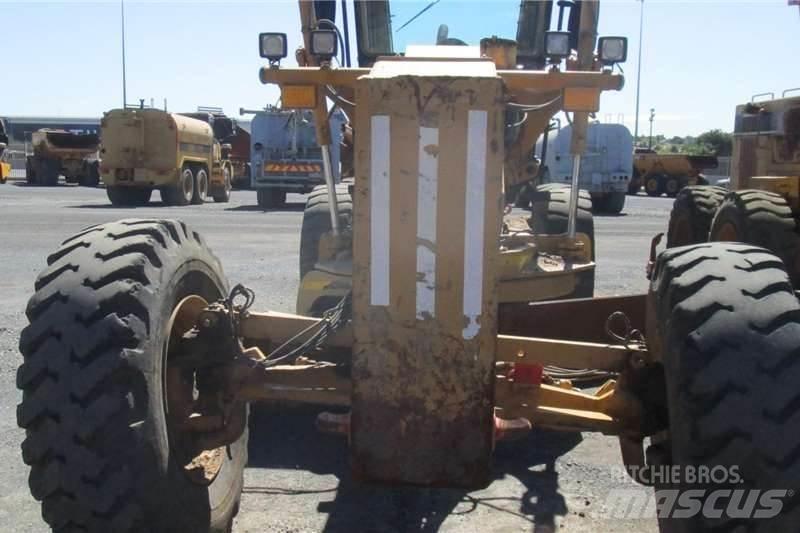 CAT 140K Motor Graders