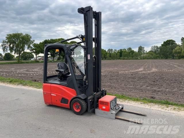 Linde E 15 Electric Forklifts
