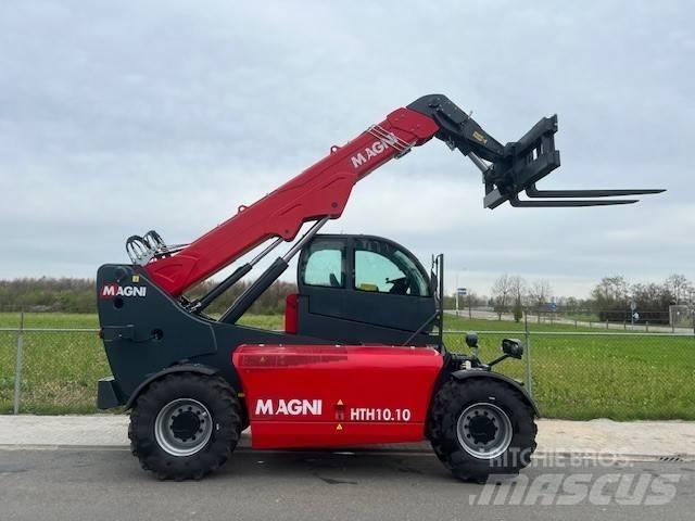 Magni HTH 10.10 Telescopic Handlers