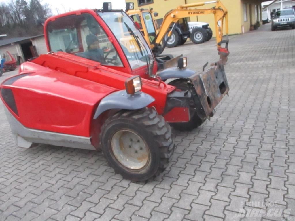 Manitou SLT 420 Telescopic Handlers