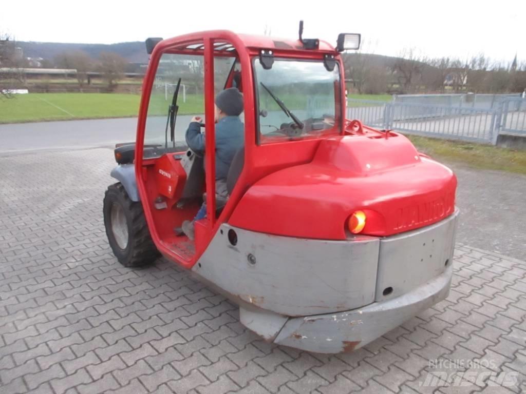 Manitou SLT 420 Telescopic Handlers