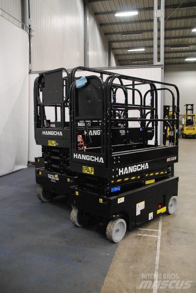 Hangcha 120XEN Scissor Lifts