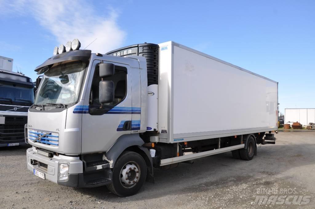 Volvo FL240 4X2 Reefer Trucks