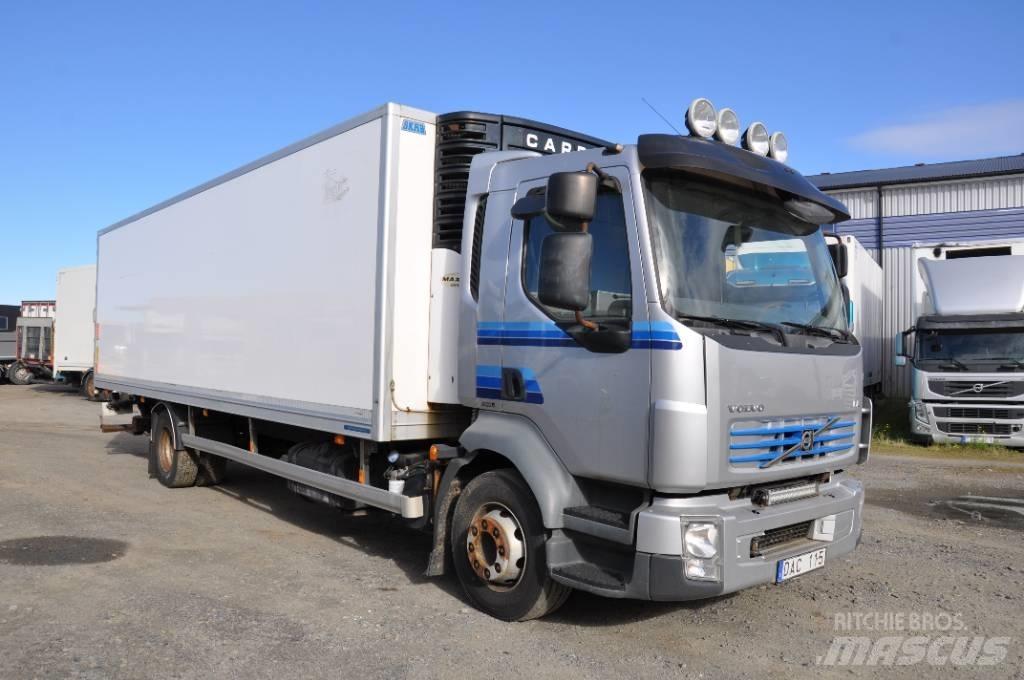 Volvo FL240 4X2 Reefer Trucks