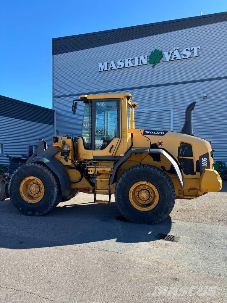 Volvo L 60 G Wheel Loaders