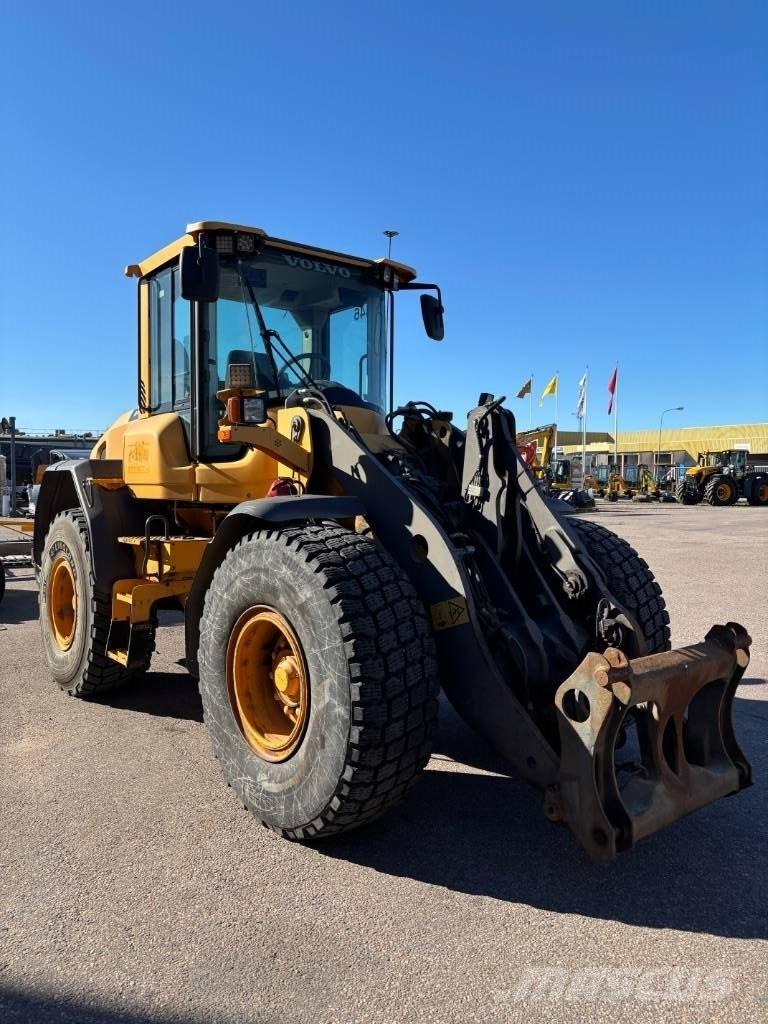 Volvo L 60 G Wheel Loaders
