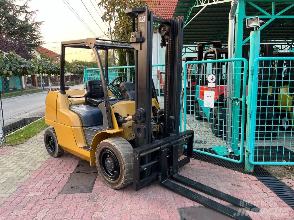 CAT DP 45 N V-3549 Diesel Forklifts