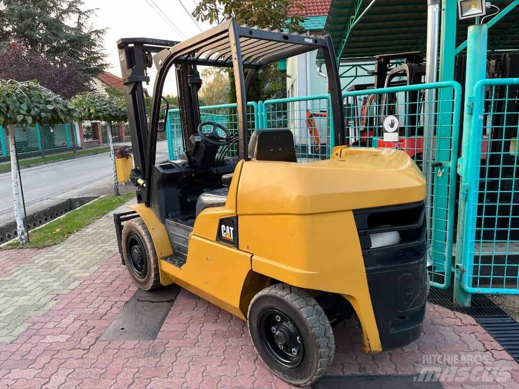 CAT DP 45 N V-3549 Diesel Forklifts