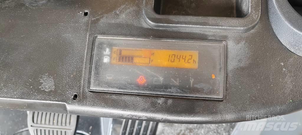 Toyota FD30 Diesel Forklifts