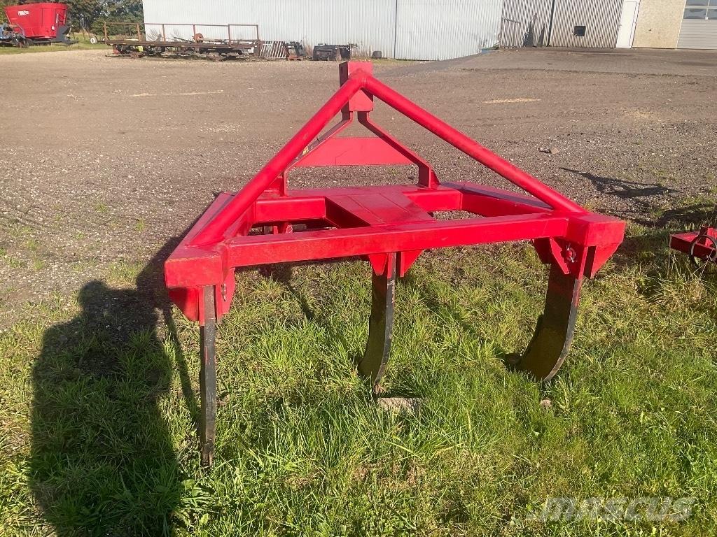 Grubber Grubber Chisel Plows
