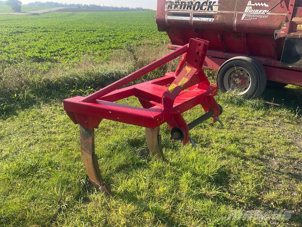 Grubber Grubber Chisel Plows
