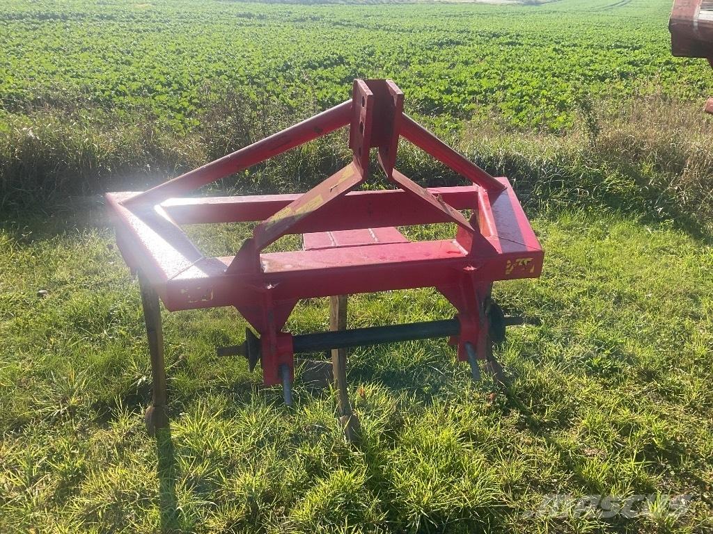 Grubber Grubber Chisel Plows
