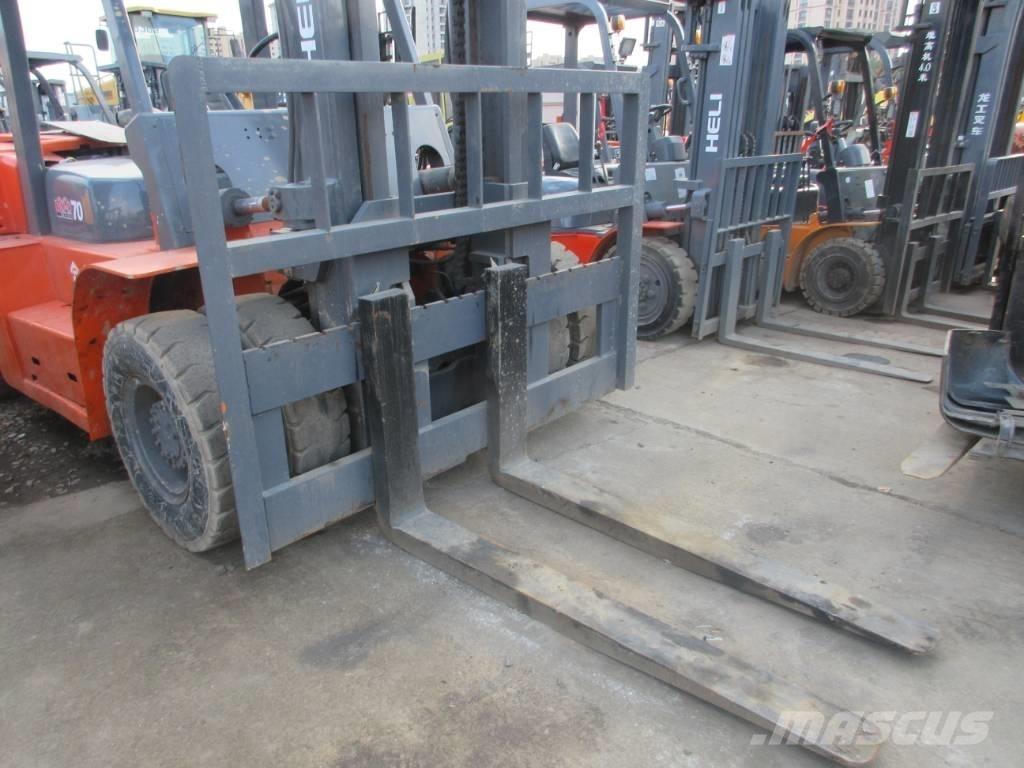Heli FD 70 Diesel Forklifts