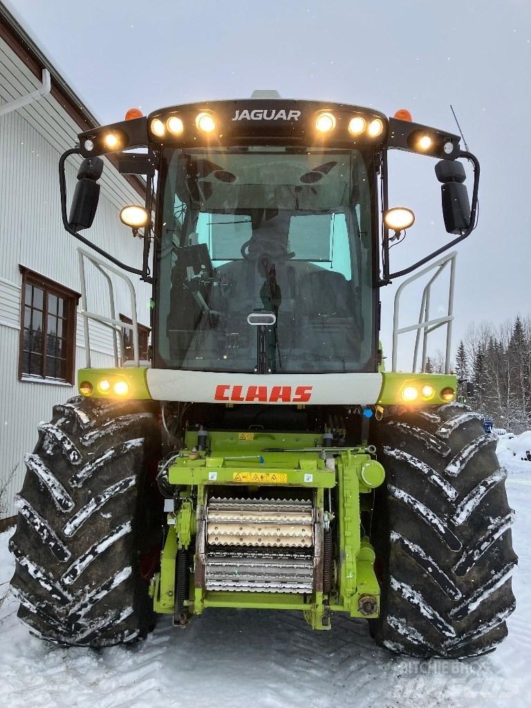 CLAAS Jaguar 950 Foragers