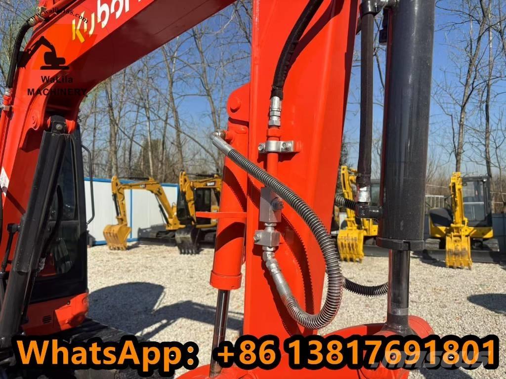 Kubota U 40-5 Mini Excavators <7t (Mini Diggers)