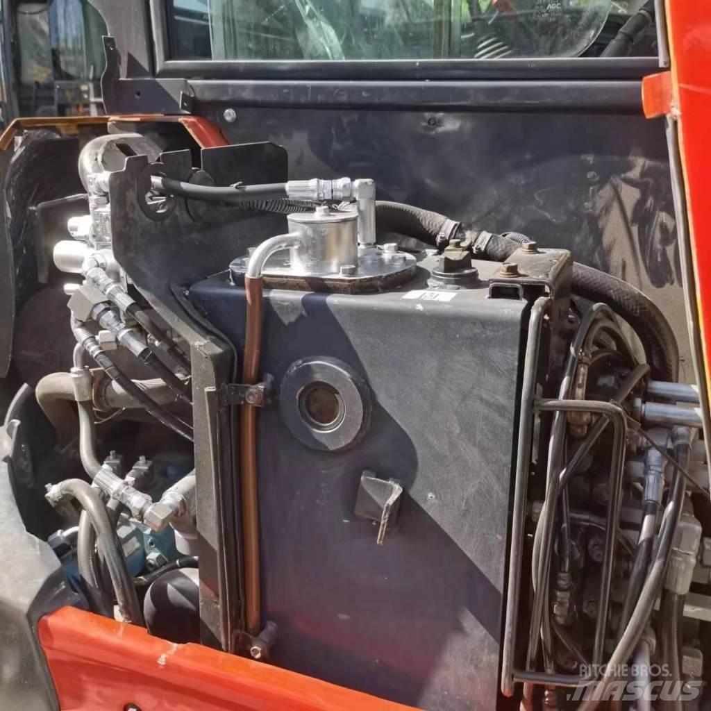 Kubota U35 Mini Excavators <7t (Mini Diggers)
