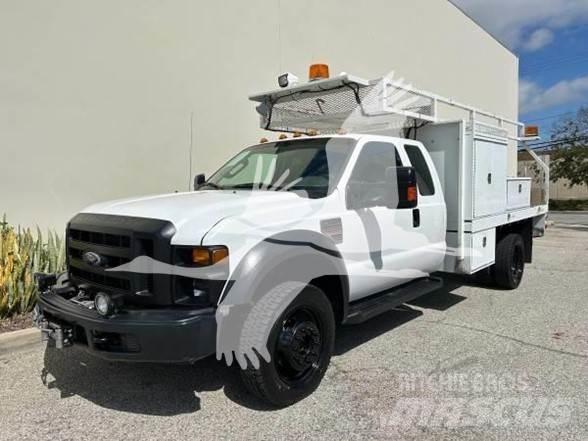Ford F550 SD Other
