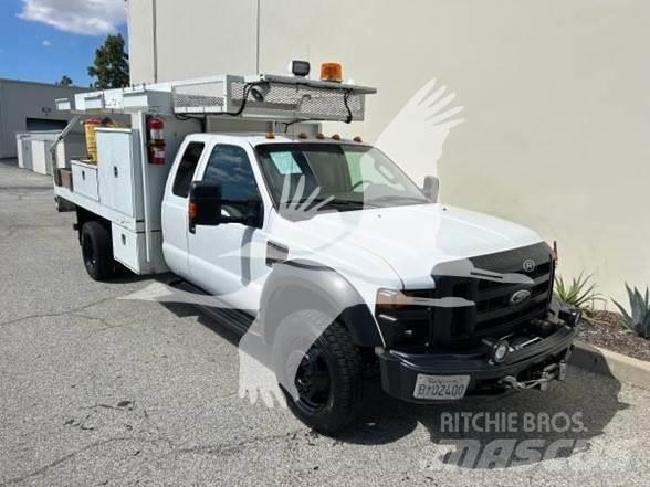 Ford F550 SD Other