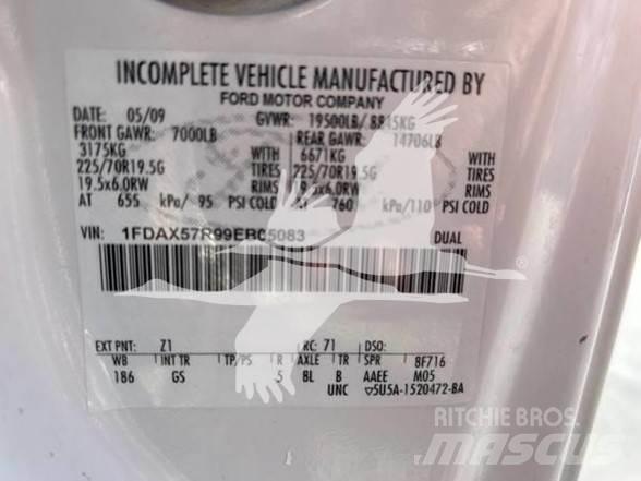 Ford F550 SD Other
