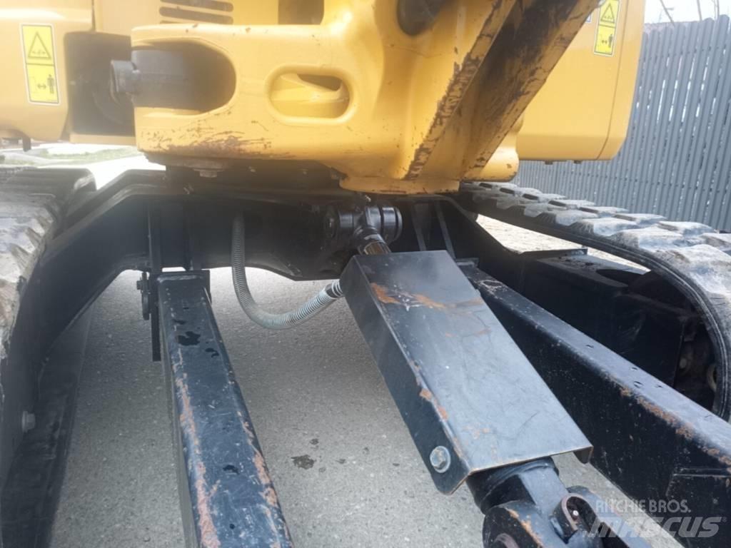 CAT 303 E CR Crawler Excavators