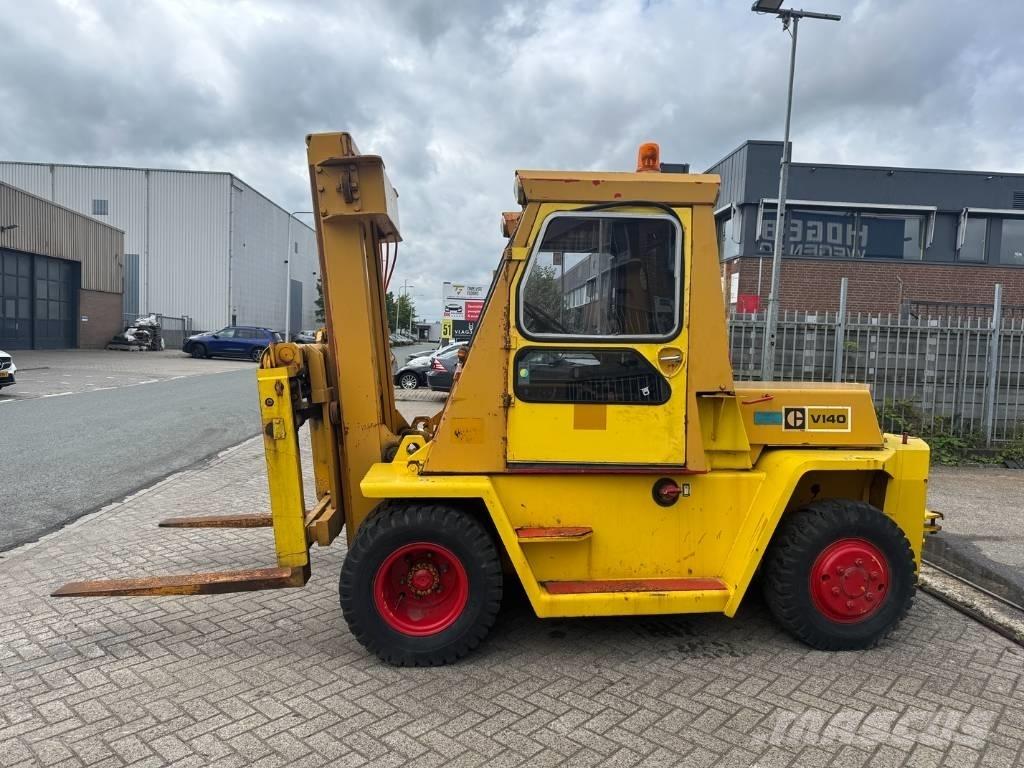 CAT V 140 Diesel Forklifts