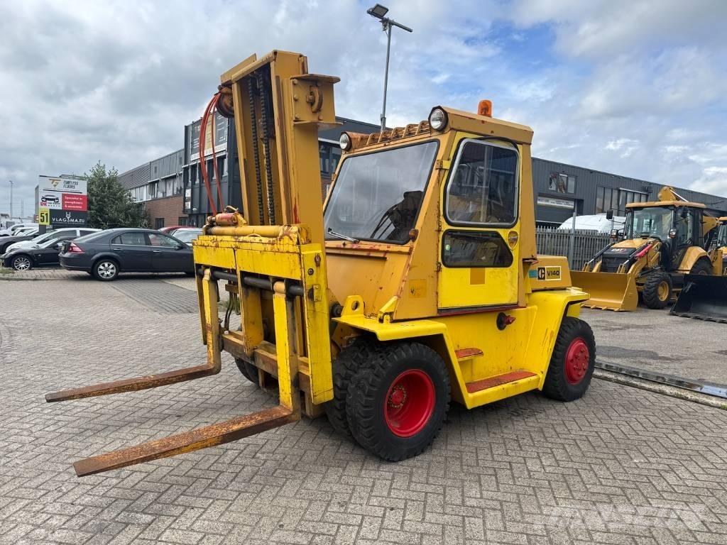 CAT V 140 Diesel Forklifts