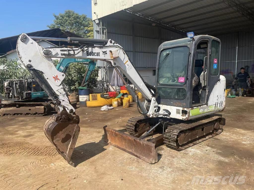 Bobcat 331 Crawler Excavators