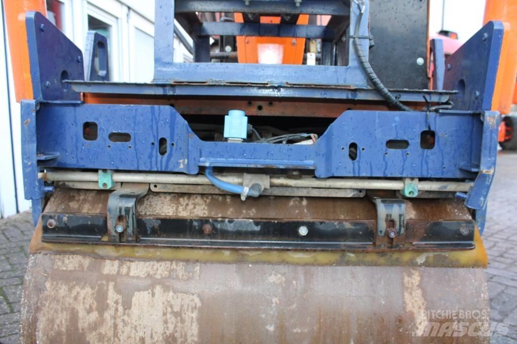 Ammann AV 23 E Twin drum rollers