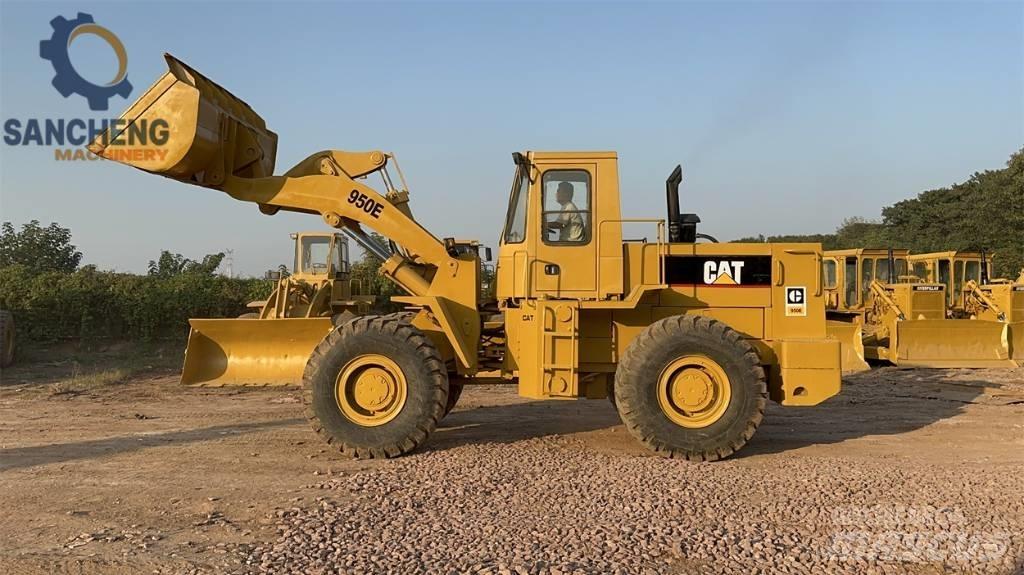 CAT 950 E Wheel Loaders