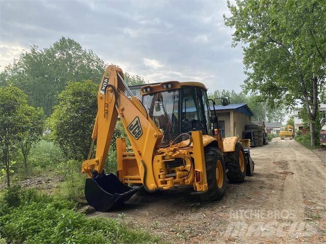 JCB 3CX Backhoe Loaders