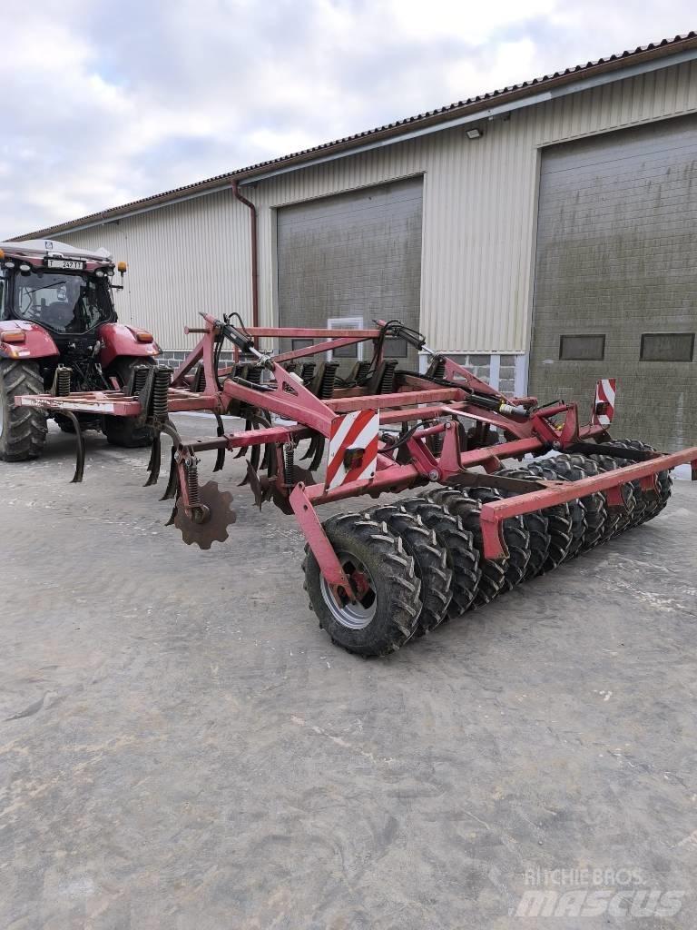 Horsch Tiger 4 AS Cultivators