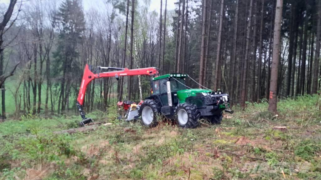 Hypro 755 Harvesters