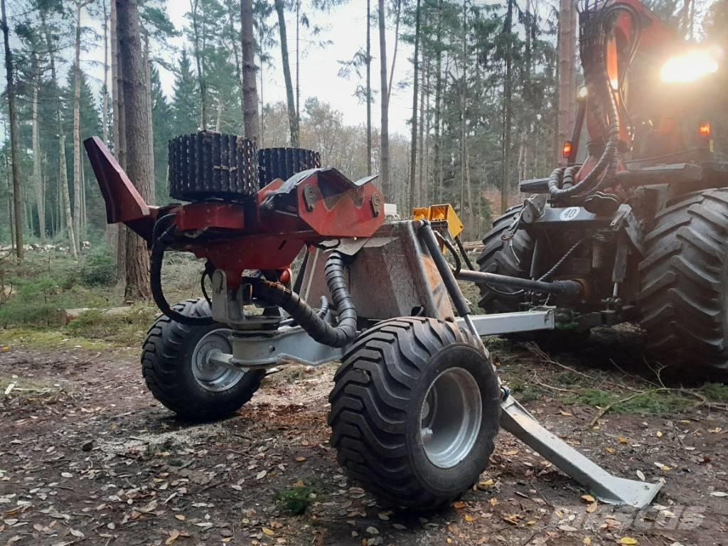 Hypro 755 Harvesters