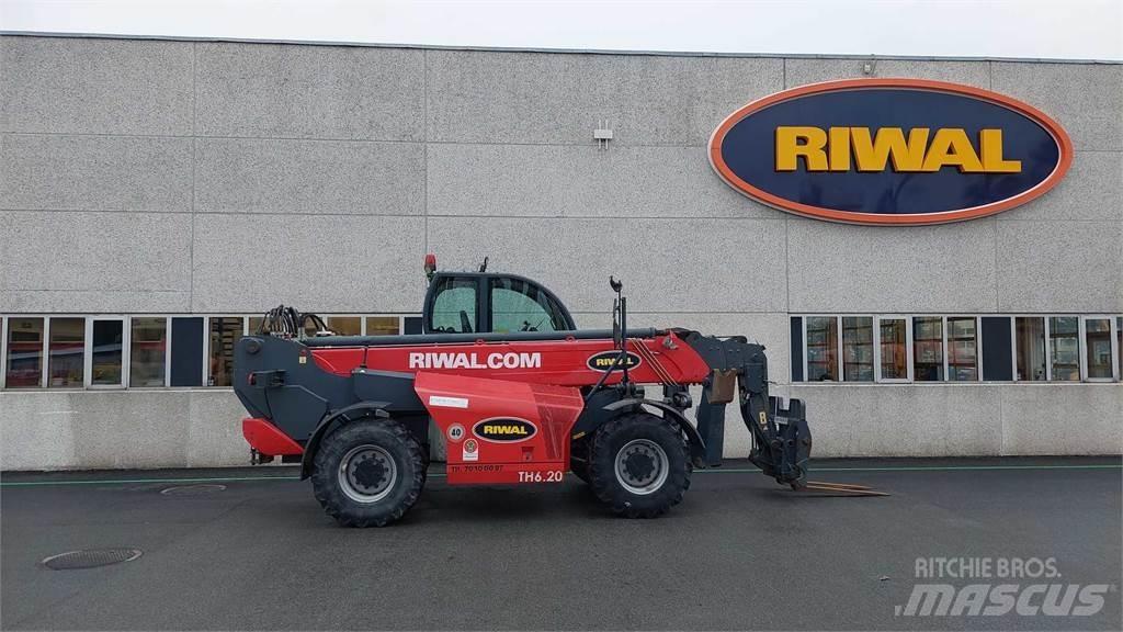 Magni TH6.20 Telescopic Handlers