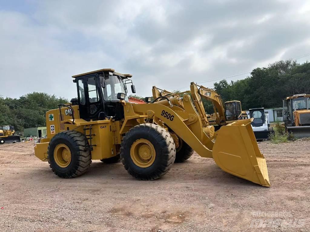 CAT 950 G Wheel Loaders