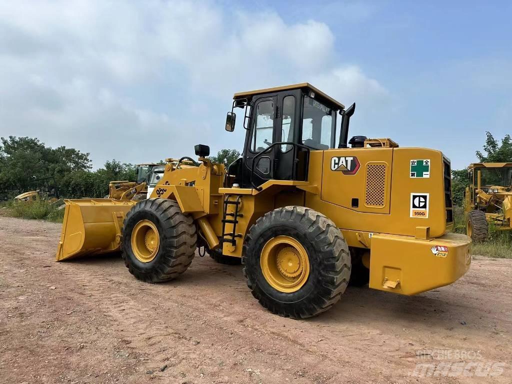 CAT 950 G Wheel Loaders