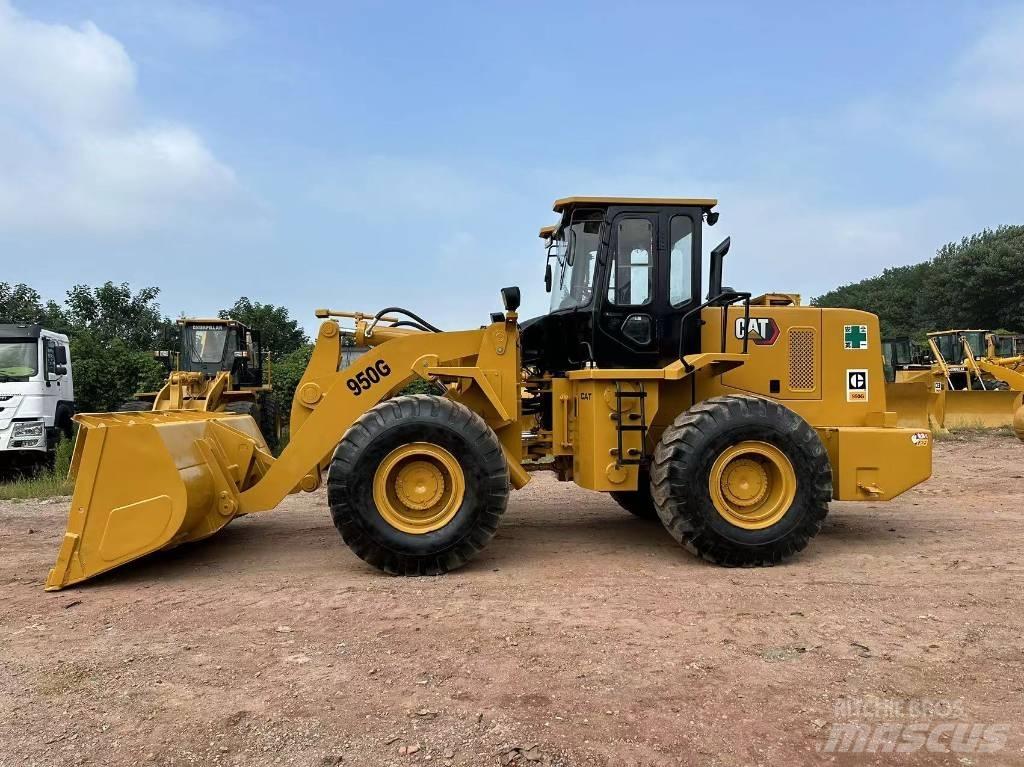 CAT 950 G Wheel Loaders