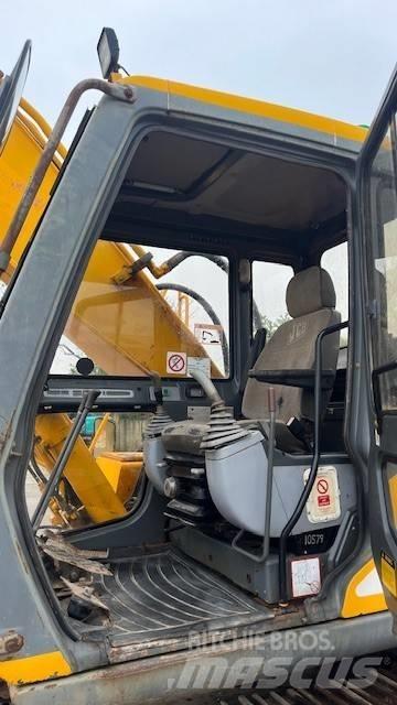 JCB JS 200 Crawler Excavators