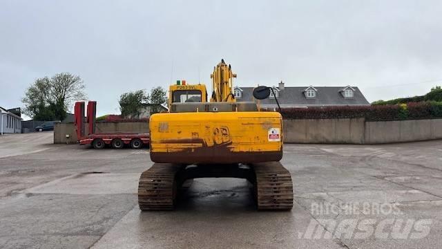JCB JS 200 Crawler Excavators