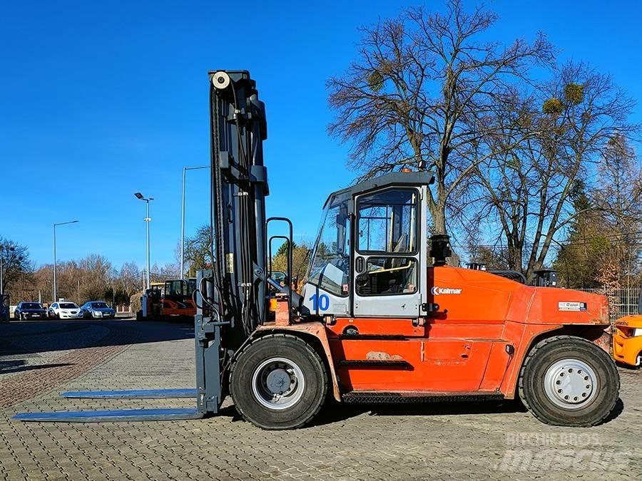 Kalmar DCE 150-12 Diesel Forklifts